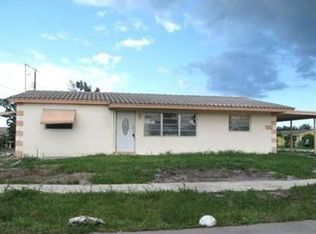 4000 NE 4th Ave, Pompano Beach, FL 33064