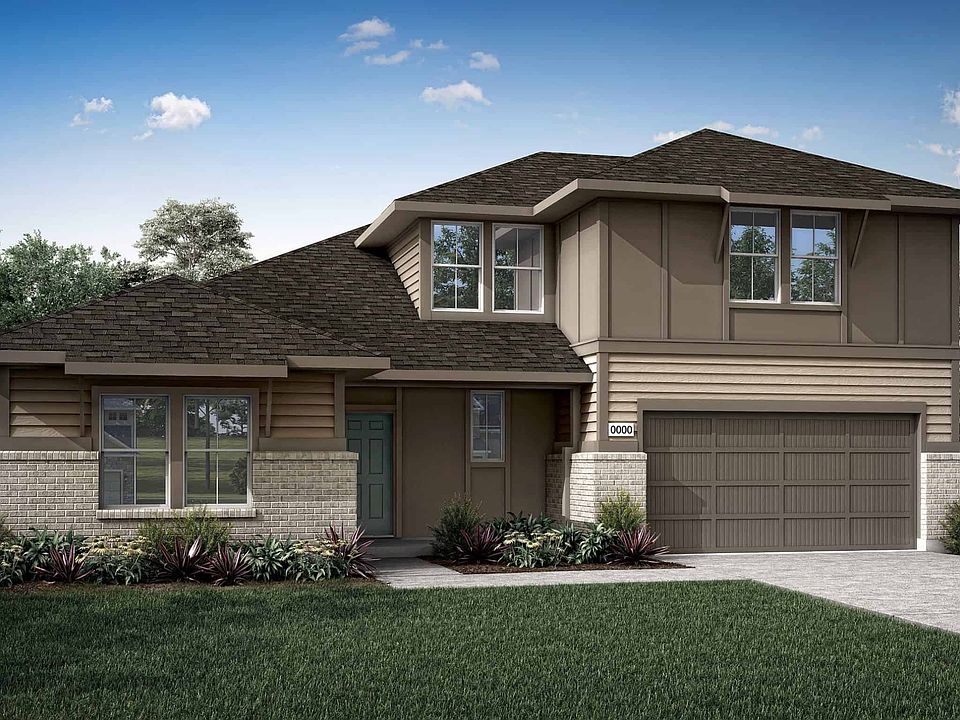 Pecos - Exterior Style B