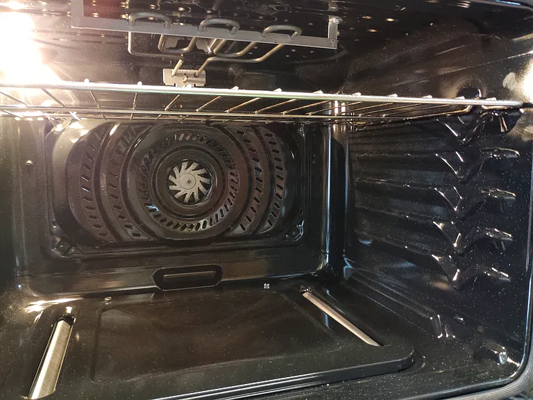 Convection Oven Circulating Fan.