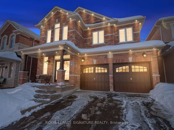 5532 Ethan Dr, Mississauga, ON L5M 0W1