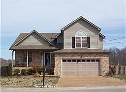 3 bedroom 2.5 bath plus bonus room