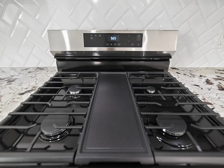 Kitchen Stove