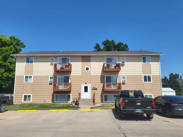 816 & 820 N Ames St, Spearfish, SD 57783