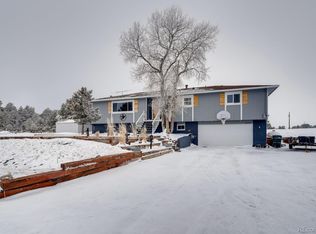 16790 High Tree Dr, Elbert, CO 80106