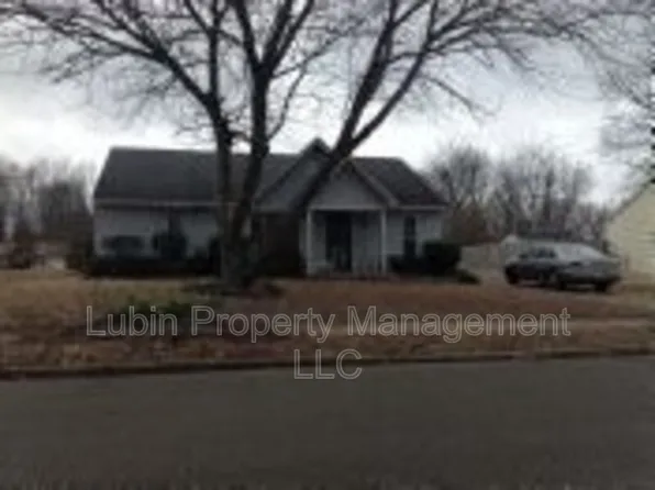 4957 Tiergarten St, Memphis, TN 38109