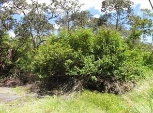 Haunani Rd LOT B, Volcano, HI 96785