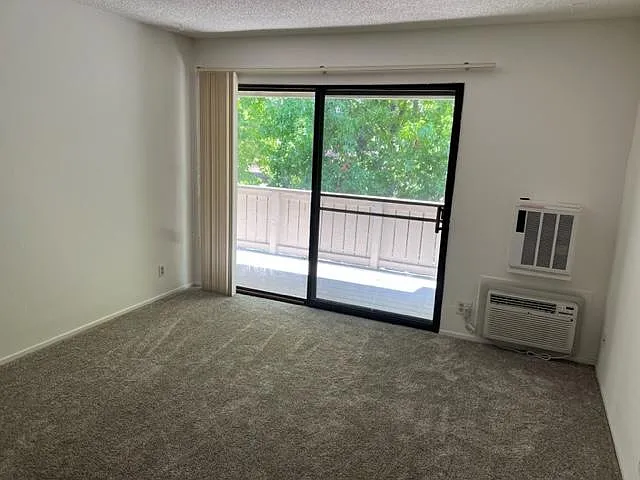 Living Room & Balcony
