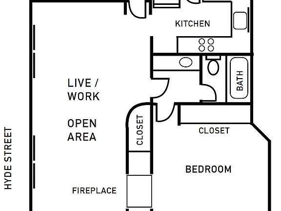 2nd image of 2200 Hyde St