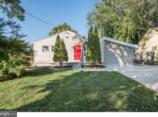 615 Smith Ln, Mount Holly, NJ 08060