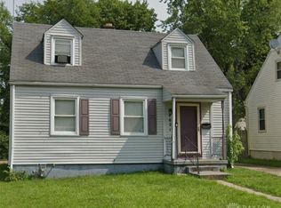 4621 Forsythe Ave, Dayton, OH 45406