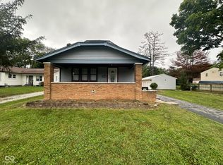 187 N 25th Ave, Beech Grove, IN 46107