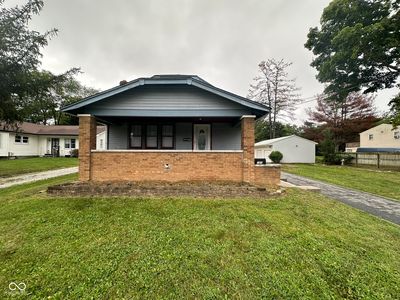 187 N 25th Ave, Beech Grove, IN, 46107