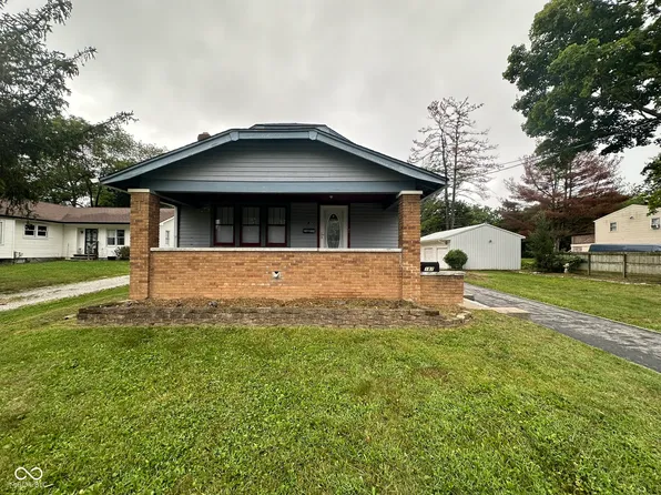 187 N 25th Ave, Beech Grove, IN 46107