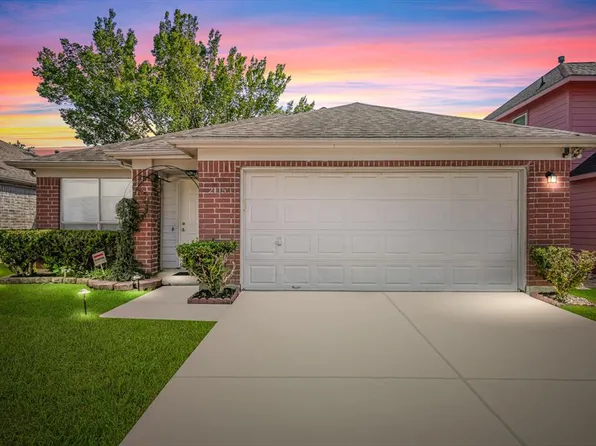 2115 Bivens Brook Drive, Houston, TX 77067