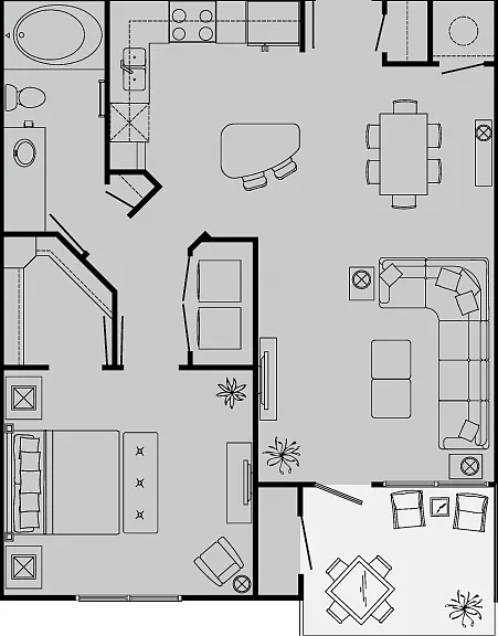The Voss Apartments — Photo 35