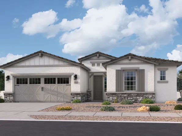 Crystal Plan, Forté at Granite Vista