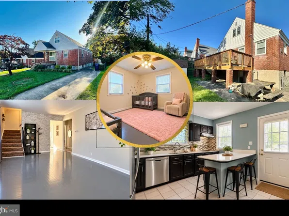 3807 Cedarhurst Rd, Baltimore, MD 21206
