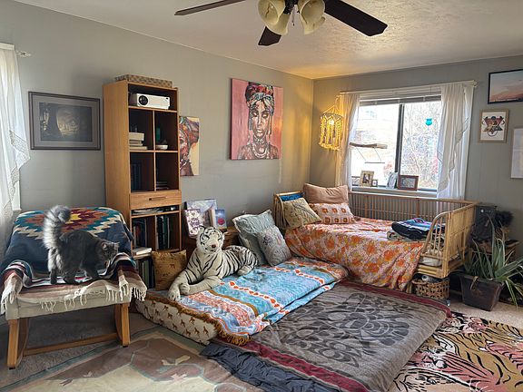 Front of large living room