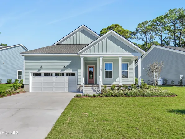 1562 St. Lucia Drive SW, Shallotte, NC 28470
