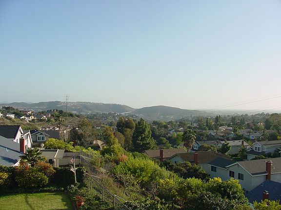 South View to Downtown