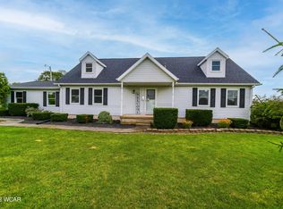 25212 Allen Union Wayne Rd, Waynesfield, OH 45896