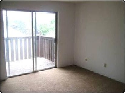 Master Bedroom with Balcony