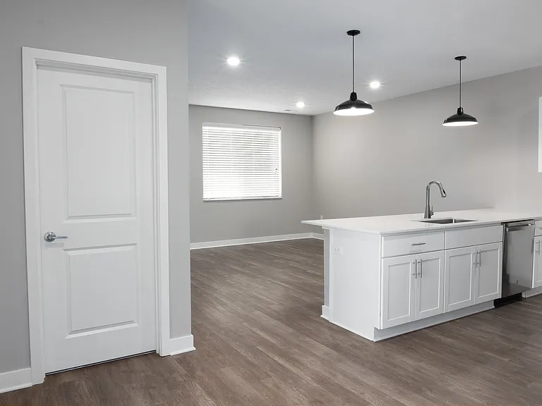 Modern Finishes