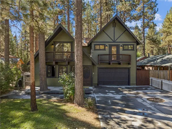 904 Angeles Blvd, Big Bear City, CA 92314