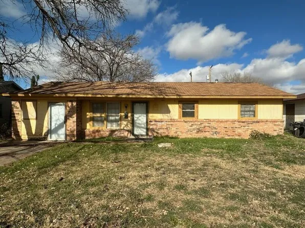 1612 68th St, Lubbock, TX 79412