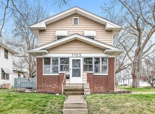 1103 N Linwood Ave, Indianapolis, IN