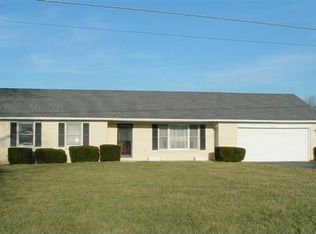 1840 Graefenburg Rd, Lawrenceburg, KY 40342