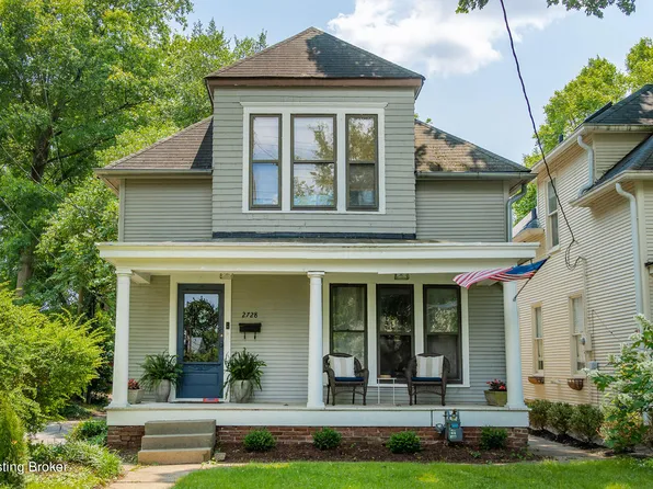 2728 Field Ave, Louisville, KY 40206