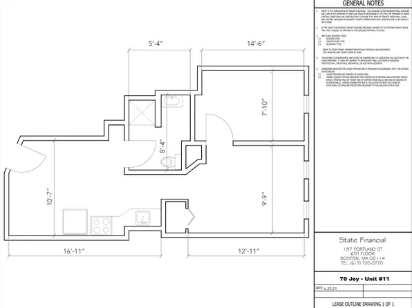 70 Joy St, Boston, MA