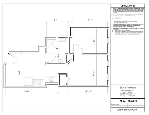 70 Joy St #11 Photo 1