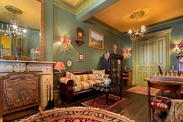 Sold by Brown Harris Stevens