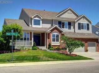 802 Napa Valley Dr, Fort Collins, CO 80525