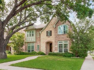 2941 Rosedale Ave, University Park, TX 75205