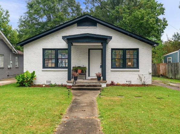 418 S 12th Ave, Hattiesburg, MS 39401