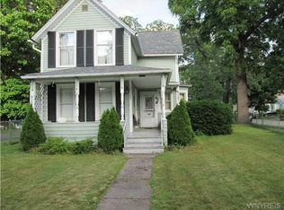 124 Aurora St, Lancaster, NY 14086