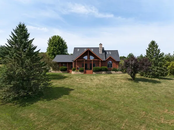 N1475 Dill Rd, Browntown, WI 53522