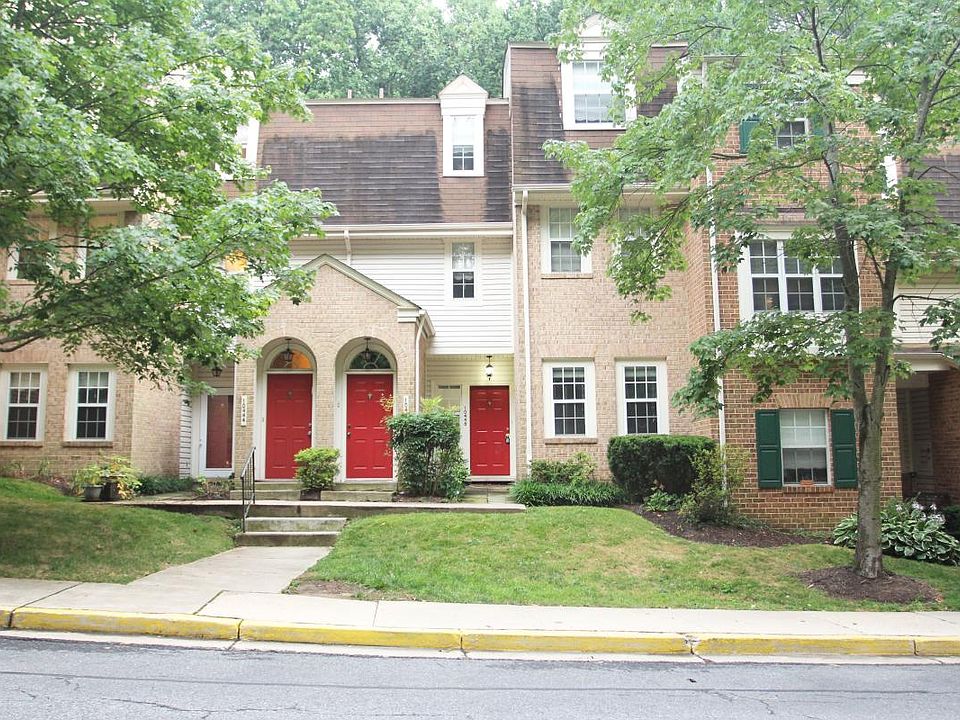 Front entrance