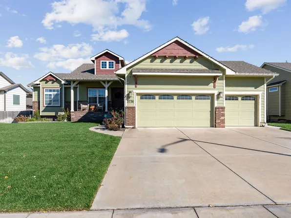 2726 S Lark Ln, Wichita, KS 67215