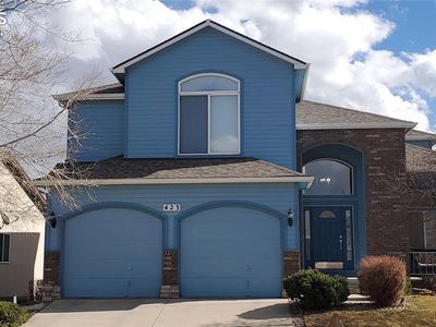 423 Gold Claim Ter, Colorado Springs, CO, 80905
