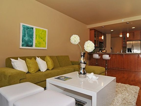 Large Living Space