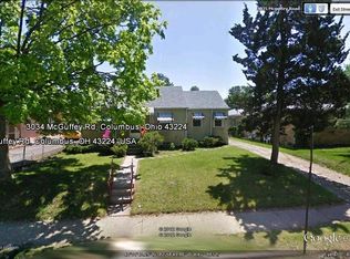 3034 McGuffey Rd, Columbus, OH 43224