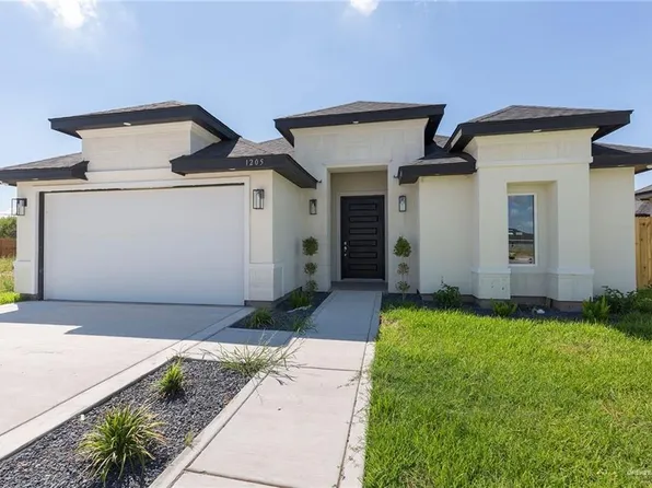 1205 Gabriel Dr, San Juan, TX 78589