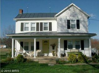 205 Hartwood Rd, Fredericksburg, VA 22406