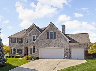 7663 Douglas Hill Ct, Brownsburg, IN