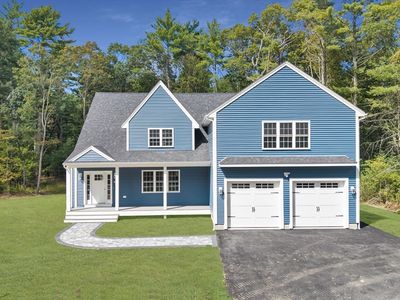 815 Old Fall River Rd, North Dartmouth, MA, 02747