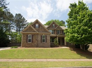 404 Treetop Cir, Canton, GA 30115